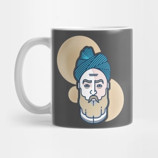 Historical Character Mug